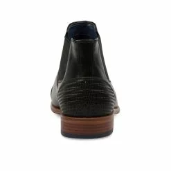 Bottines NOIR B-BLAKE -magasin de chaussures bottines noir b blake 17