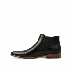 Bottines NOIR B-BLAKE -magasin de chaussures bottines noir b blake 18