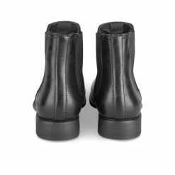 Bottines NOIR B-BLAKE 8 Bottines NOIR B-BLAKE -magasin de chaussures bottines noir b blake 3