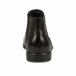 Bottines NOIR B-BLAKE -magasin de chaussures bottines noir b blake 42