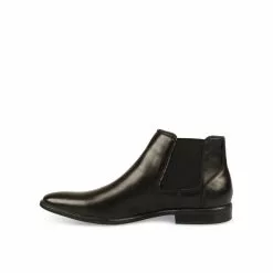 Bottines NOIR B-BLAKE -magasin de chaussures bottines noir b blake 43