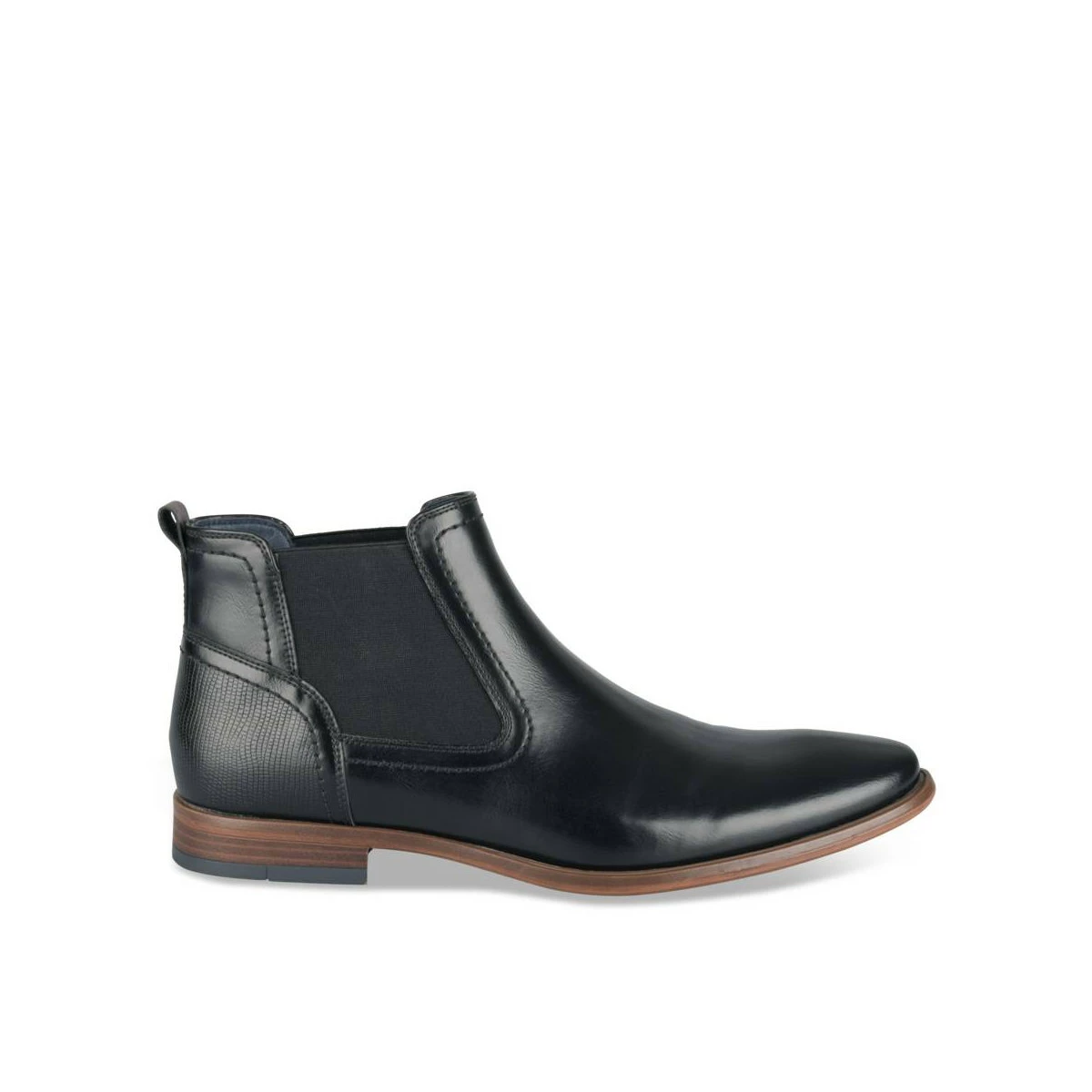 Bottines NOIR B-BLAKE 1 Bottines NOIR B-BLAKE
