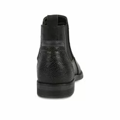 Bottines NOIR B-BLAKE -magasin de chaussures bottines noir b blake 57