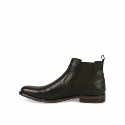 Bottines NOIR B-BLAKE -magasin de chaussures bottines noir b blake 58