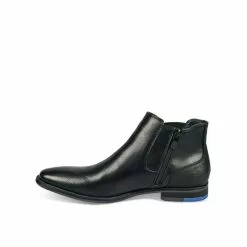 Bottines NOIR B-BLAKE -magasin de chaussures bottines noir b blake 68