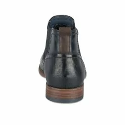 Bottines NOIR B-BLAKE 8 Bottines NOIR B-BLAKE -magasin de chaussures bottines noir b blake 8