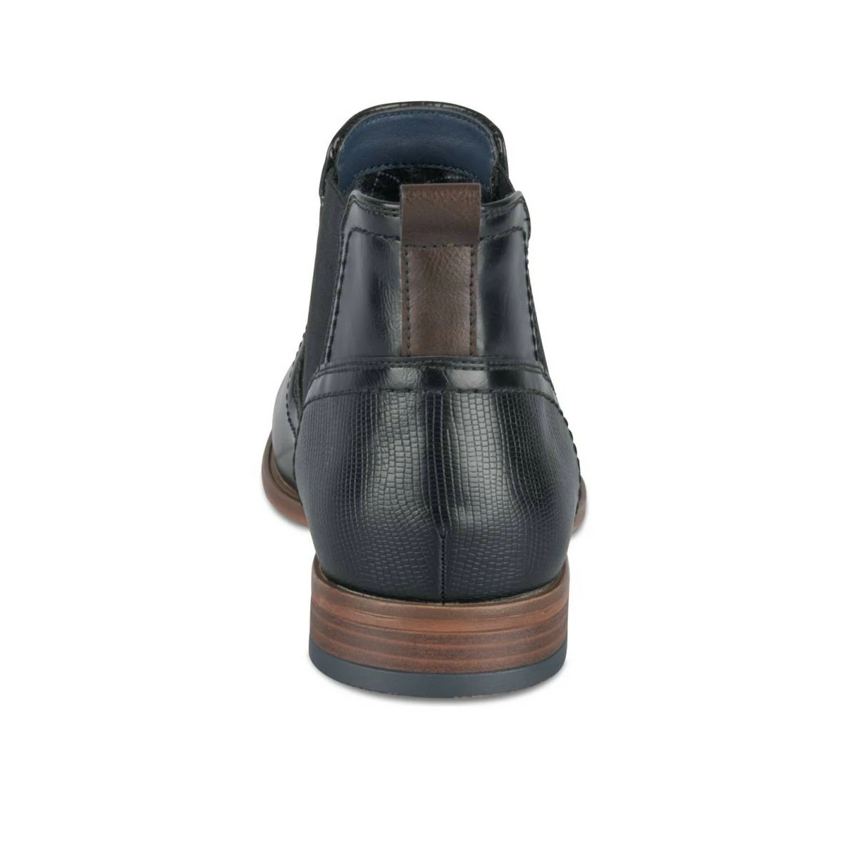 Bottines NOIR B-BLAKE 4 Bottines NOIR B-BLAKE – Image 4