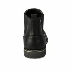 Bottines NOIR B-BLAKE -magasin de chaussures bottines noir b blake 85