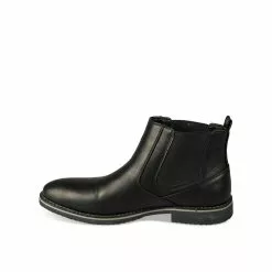 Bottines NOIR B-BLAKE -magasin de chaussures bottines noir b blake 86