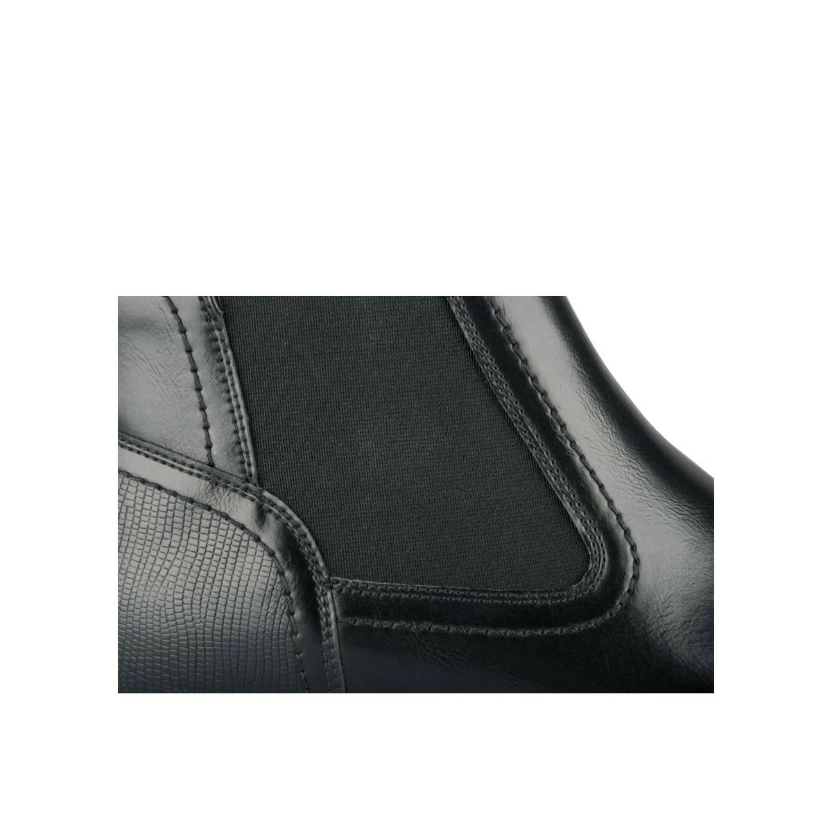 Bottines NOIR B-BLAKE 5 Bottines NOIR B-BLAKE – Image 5