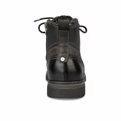 Bottines NOIR CAPE MOUNTAIN -magasin de chaussures bottines noir cape mountain 12
