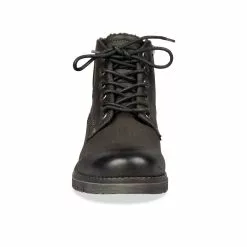 Bottines NOIR CAPE MOUNTAIN -magasin de chaussures bottines noir cape mountain 14