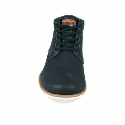 Bottines NOIR DENIM SIDE -magasin de chaussures bottines noir denim side 41