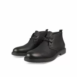 Bottines NOIR DENIM SIDE