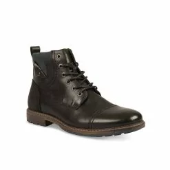 Bottines NOIR DENIM SIDE