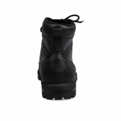 Bottines NOIR DENIM SIDE -magasin de chaussures bottines noir denim side 79