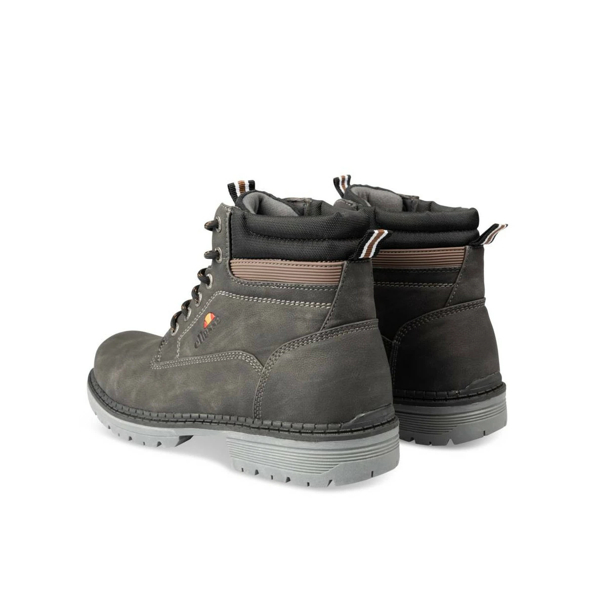 Bottines NOIR ELLESSE 4 Bottines NOIR ELLESSE – Image 4