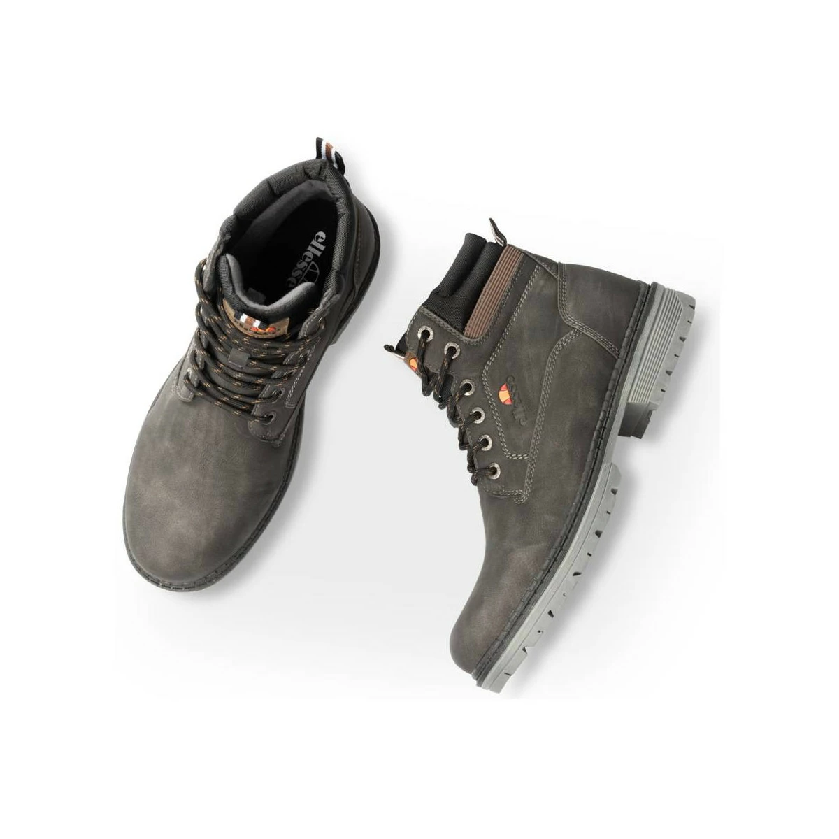 Bottines NOIR ELLESSE 5 Bottines NOIR ELLESSE – Image 5