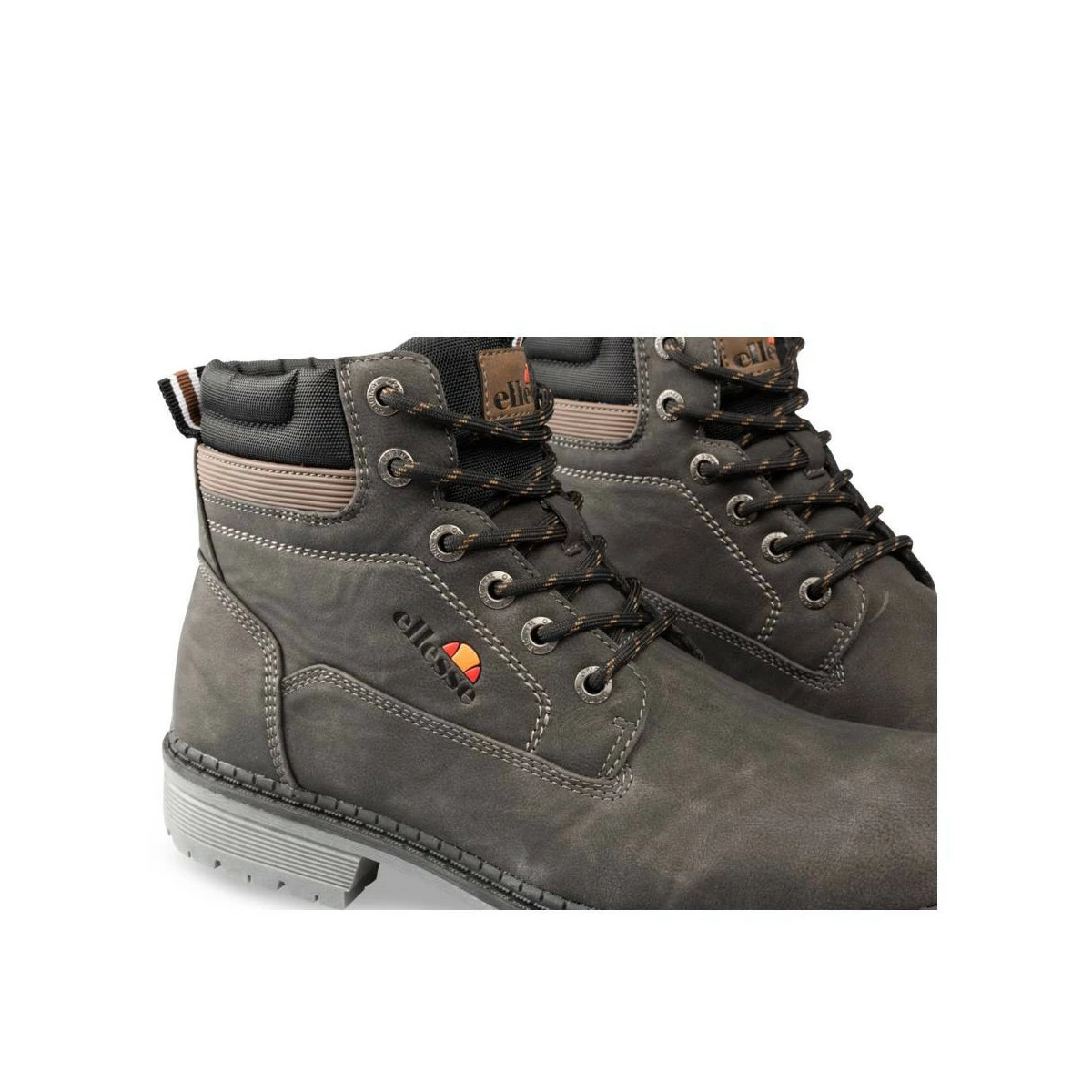 Bottines NOIR ELLESSE 6 Bottines NOIR ELLESSE – Image 6