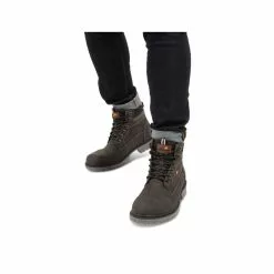 Bottines NOIR ELLESSE 13 Bottines NOIR ELLESSE -magasin de chaussures bottines noir ellesse 15