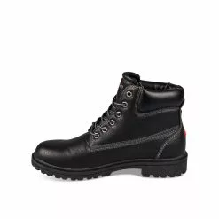 Bottines NOIR ELLESSE -magasin de chaussures bottines noir ellesse 7