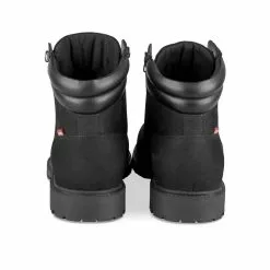 Bottines NOIR LEVIS -magasin de chaussures bottines noir levis 3