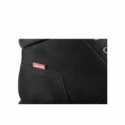 Bottines NOIR LEVIS -magasin de chaussures bottines noir levis 4