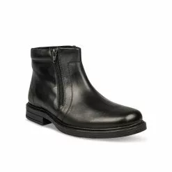 Bottines NOIR MEGIS CASUAL