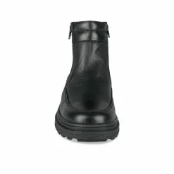 Bottines NOIR MEGIS CASUAL -magasin de chaussures bottines noir megis casual 27