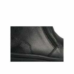 Bottines NOIR MEGIS CASUAL -magasin de chaussures bottines noir megis casual 29