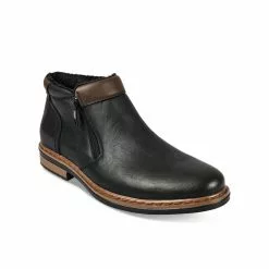 Bottines NOIR NEOSOFT HOMME