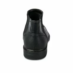 Bottines NOIR NEOSOFT HOMME -magasin de chaussures bottines noir neosoft homme 17