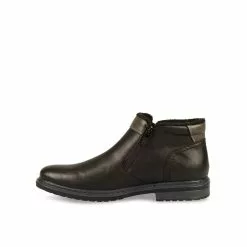 Bottines NOIR NEOSOFT HOMME -magasin de chaussures bottines noir neosoft homme 3