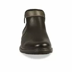 Bottines NOIR NEOSOFT HOMME -magasin de chaussures bottines noir neosoft homme 4