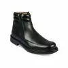 Bottines NOIR NEOSOFT HOMME CUIR