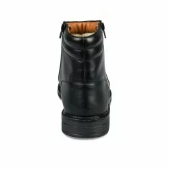 Bottines NOIR NEOSOFT HOMME CUIR -magasin de chaussures bottines noir neosoft homme cuir 22