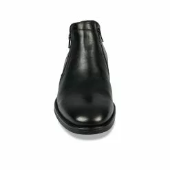 Bottines NOIR NEOSOFT HOMME CUIR -magasin de chaussures bottines noir neosoft homme cuir 29