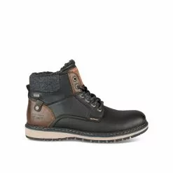 Bottines NOIR TOM TAILOR