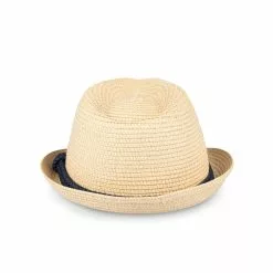 Chapeau BEIGE B-BLAKE -magasin de chaussures chapeau beige b blake 2