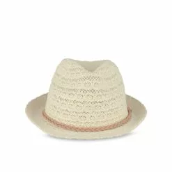 Chapeau BEIGE MERRY SCOTT