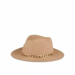Chapeau BEIGE MERRY SCOTT