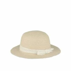 magasin de chaussures -magasin de chaussures chapeau beige nini girls 6