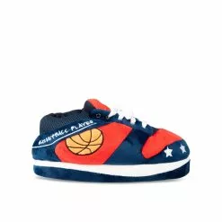 Chaussons BLEU DENIM SIDE 9 Chaussons BLEU DENIM SIDE -magasin de chaussures chaussons bleu denim side 2