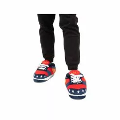 Chaussons BLEU DENIM SIDE 13 Chaussons BLEU DENIM SIDE -magasin de chaussures chaussons bleu denim side 6