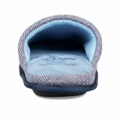 Chaussons BLEU SIMPSONS -magasin de chaussures chaussons bleu simpsons 2