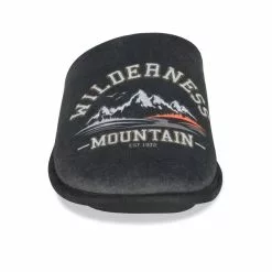 Chaussons GRIS FREECODER 7 Chaussons GRIS FREECODER -magasin de chaussures chaussons gris freecoder 2