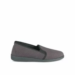 Chaussons GRIS NEOSOFT RELAX