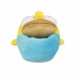 Chaussons JAUNE SIMPSONS -magasin de chaussures chaussons jaune simpsons 2