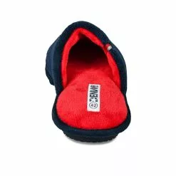 Chaussons MARINE DENIM SIDE -magasin de chaussures chaussons marine denim side 7