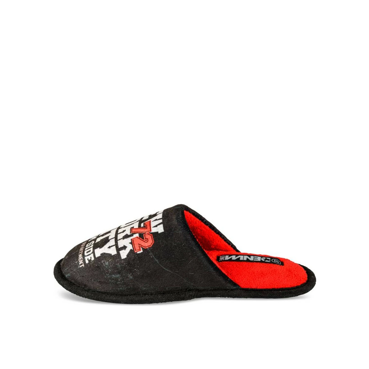 Chaussons NOIR DENIM SIDE 4 Chaussons NOIR DENIM SIDE – Image 4